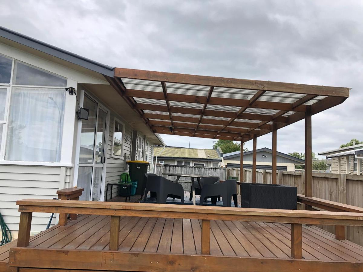 Villa Marion'S Pl Hamilton Exterior foto