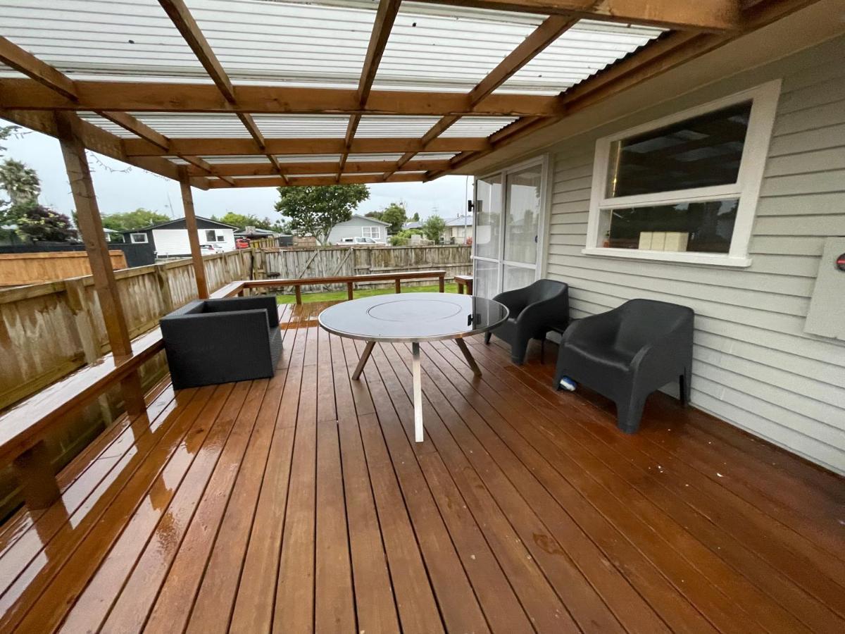 Villa Marion'S Pl Hamilton Exterior foto