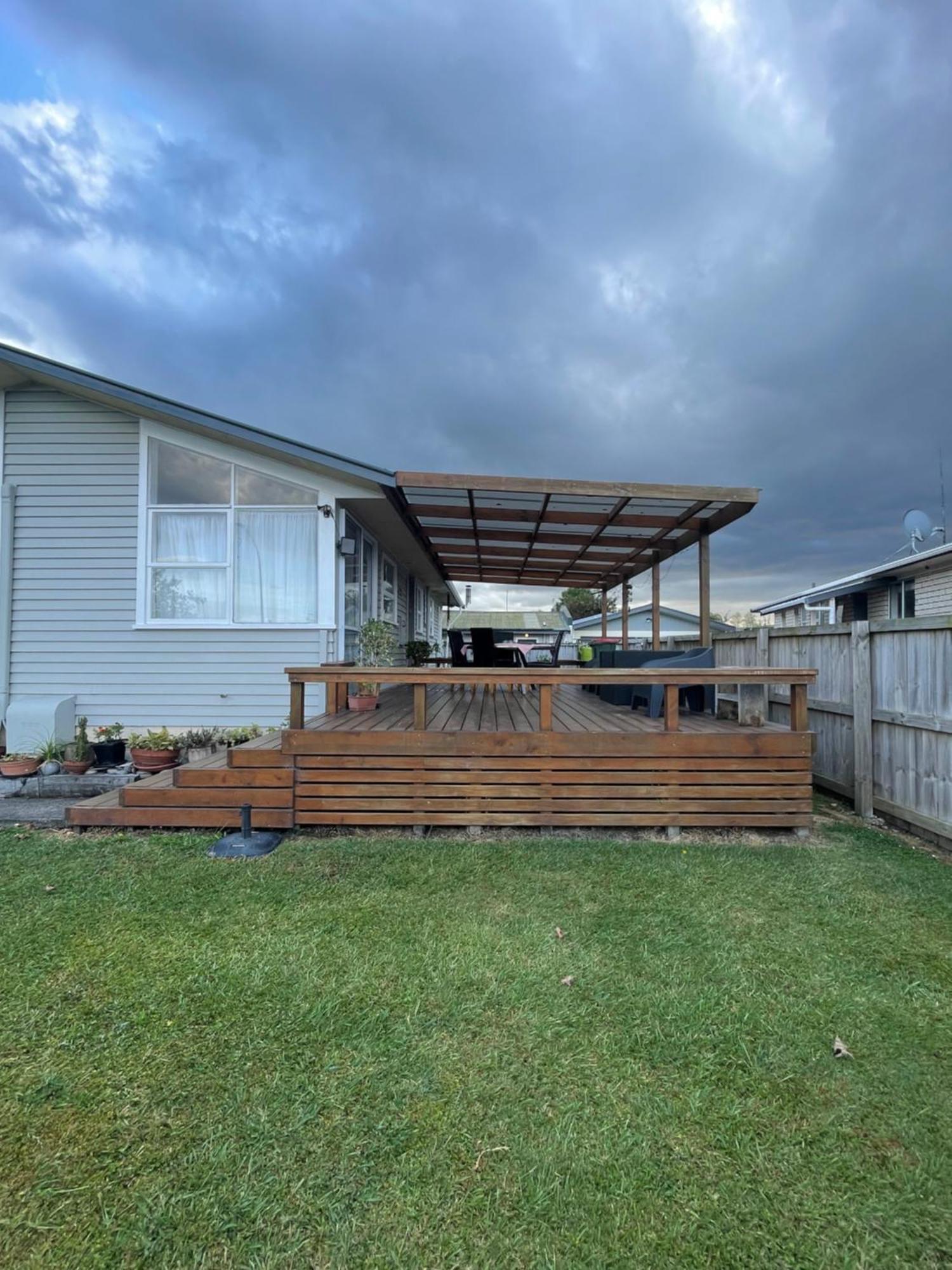 Villa Marion'S Pl Hamilton Exterior foto