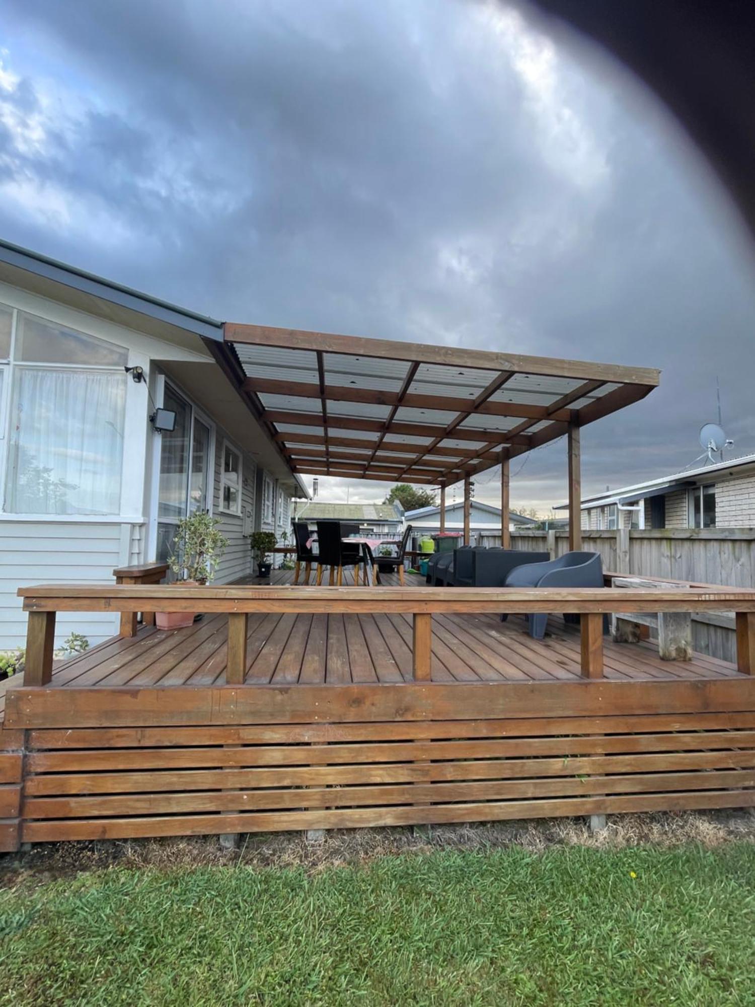 Villa Marion'S Pl Hamilton Exterior foto