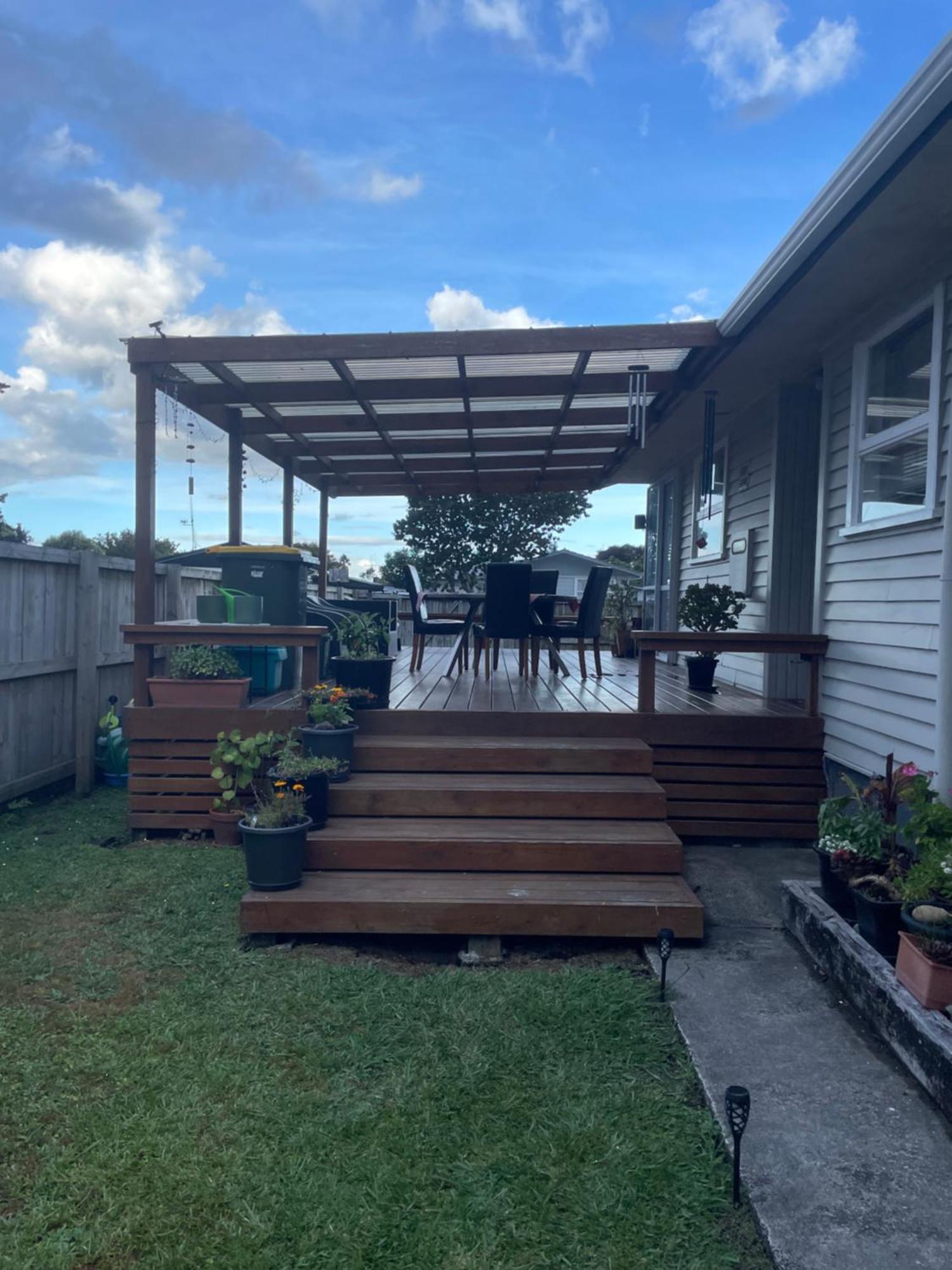 Villa Marion'S Pl Hamilton Exterior foto